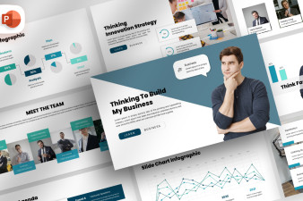 Creative Webinar - Presentation Template